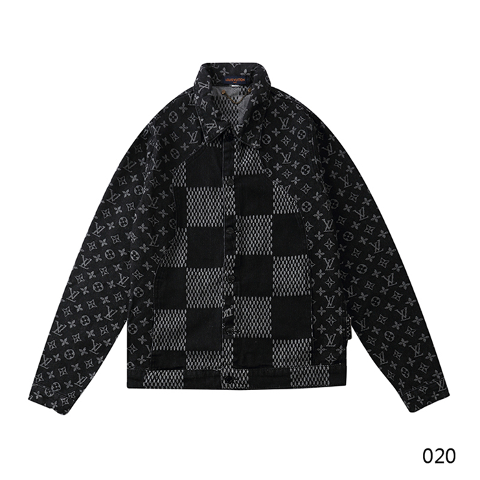 LV Men's Outwear 144